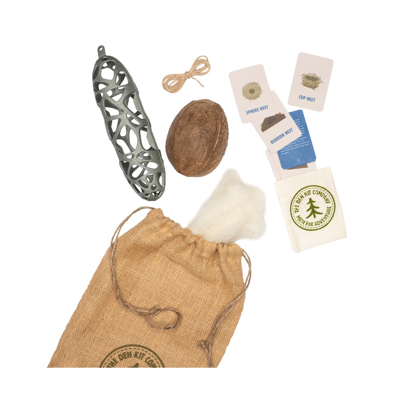 The Den Kit The Bird Nest Kit