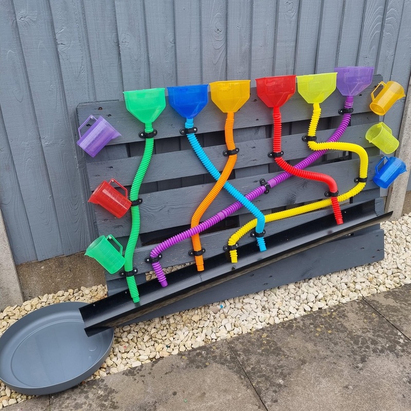 The Original Water Wall DIY Kit