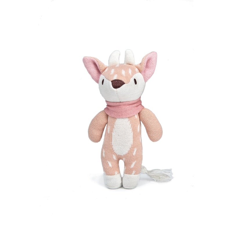 Threadbear Designs Fearne the Deer Knitted Toy