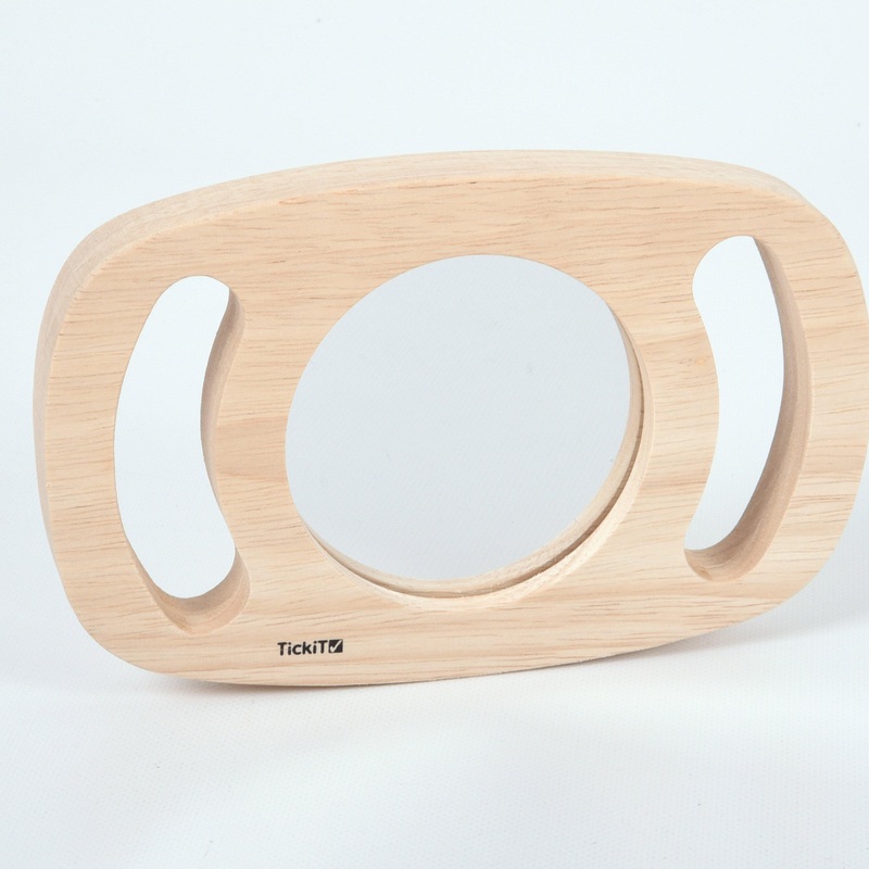 Tickit Easy Hold Plane Mirror