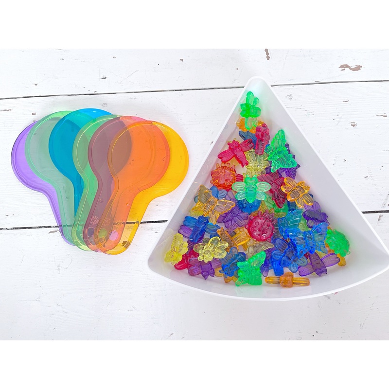 Tickit Light Panel Starter Set 6