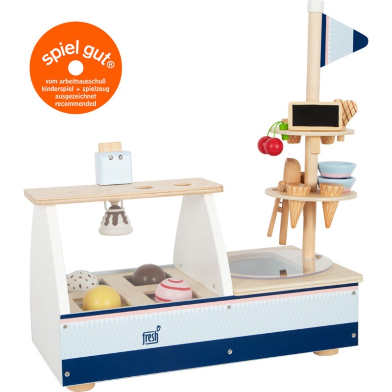 Small Foot Ice Cream Buffet