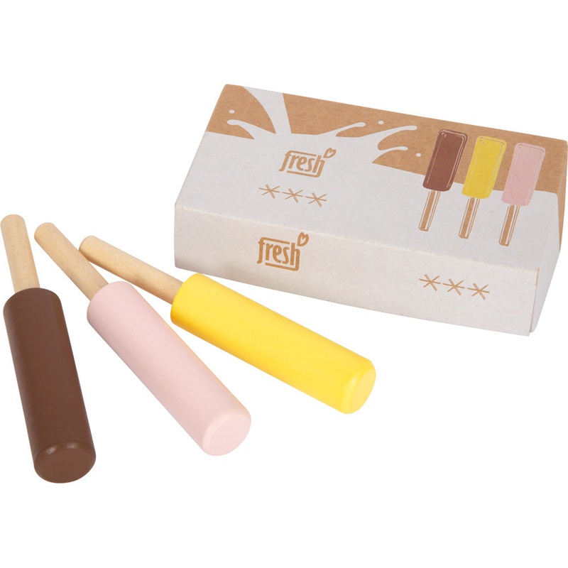 Small Foot Ice Cream Lollies