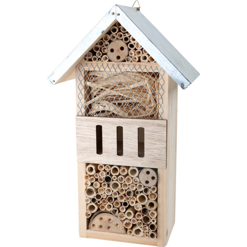 Small Foot Insect Hotel City Trip