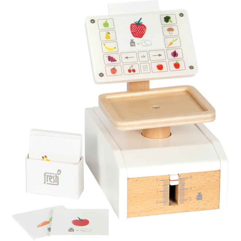 Small Foot Kitchen Scale