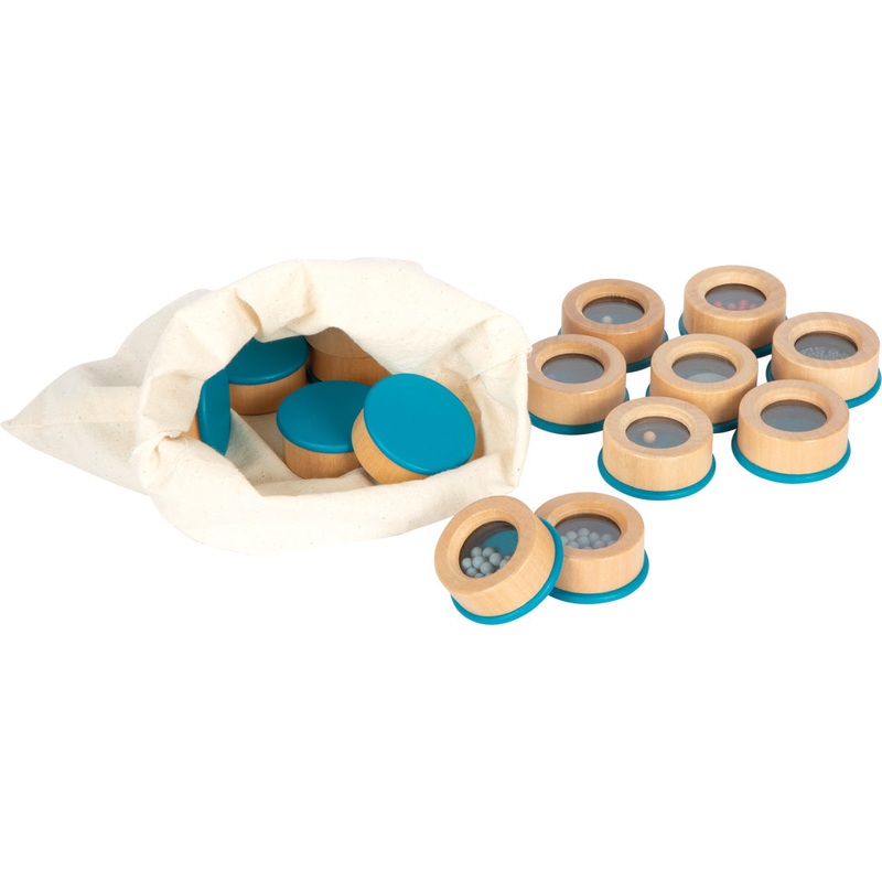 Small Foot Listening memory game - Sensory