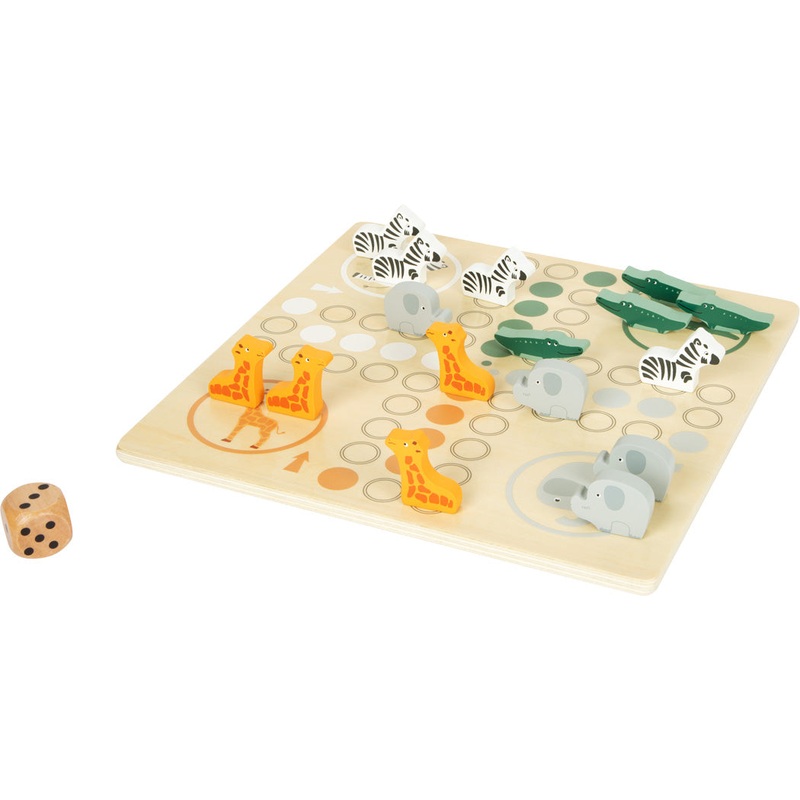 Small Foot Ludo Safari