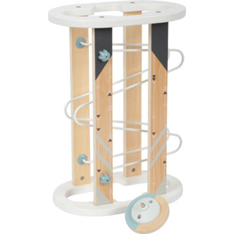 Small Foot Magnet Marble Run