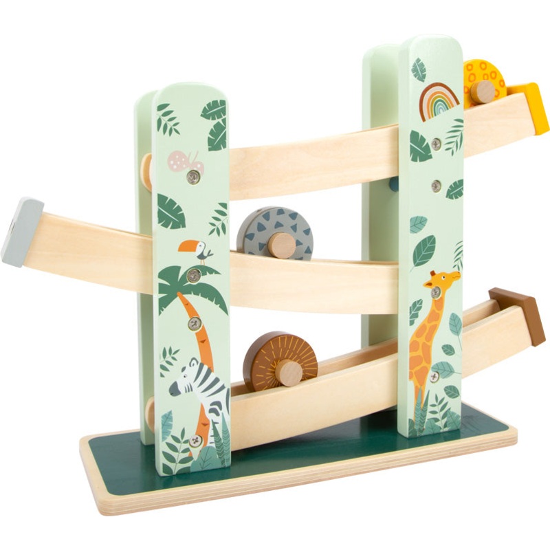 Small Foot Marble Run "Safari"