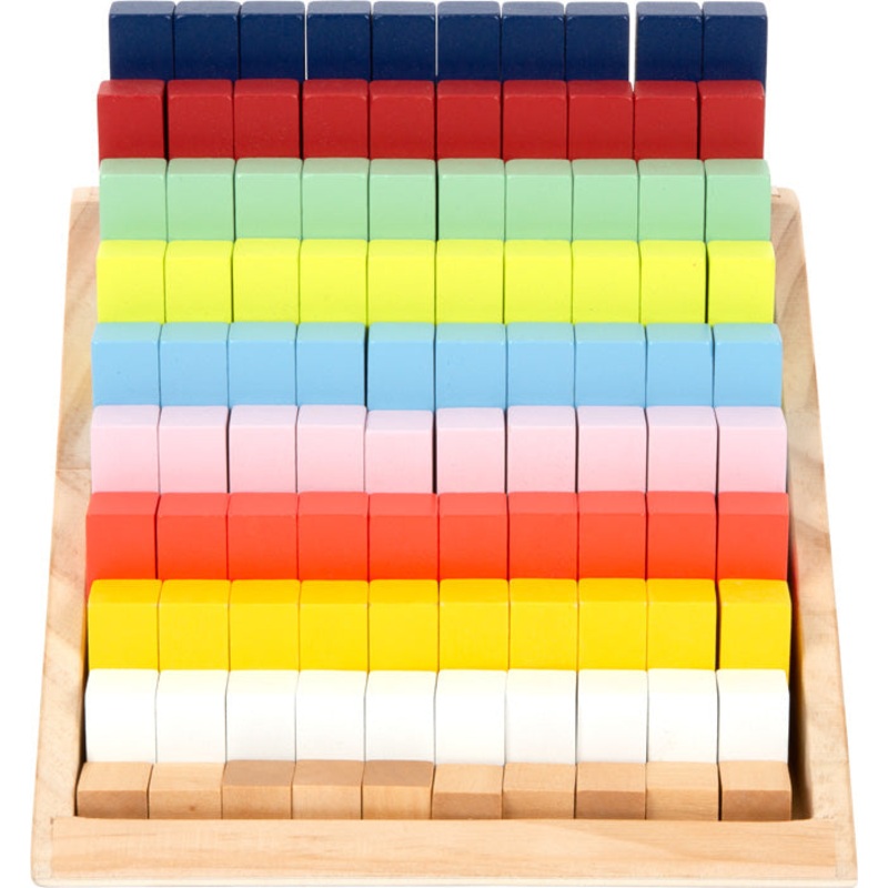 Small Foot Maths Sticks XL Learning Box "Educate"
