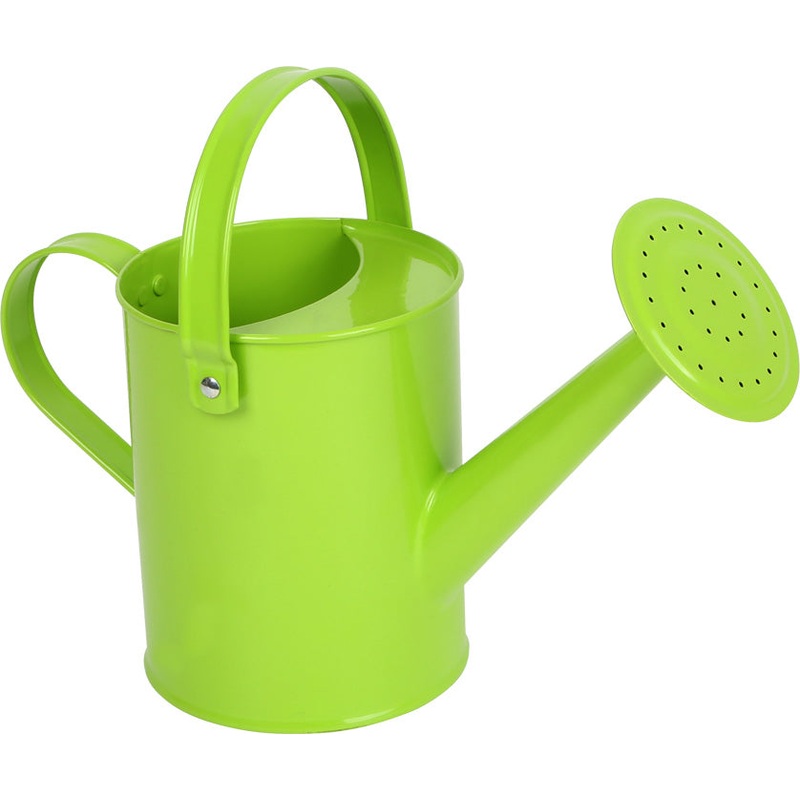 Small Foot Metal Watering Can