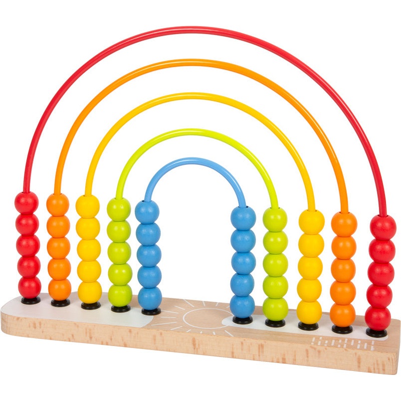Small Foot Motor loop and Abacus Rainbow