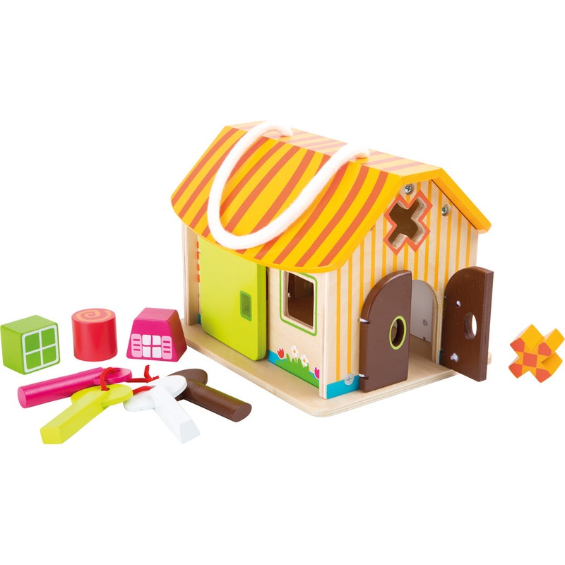 Small Foot Motor Skills Trainer Shed