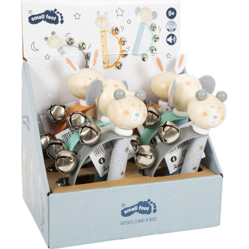 Small Foot Pastel Baby Bells