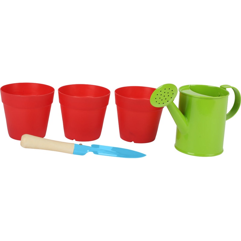 Small Foot Plant and Garden Set