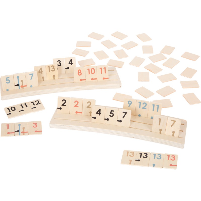 Small Foot Rummy "Gold Edition"