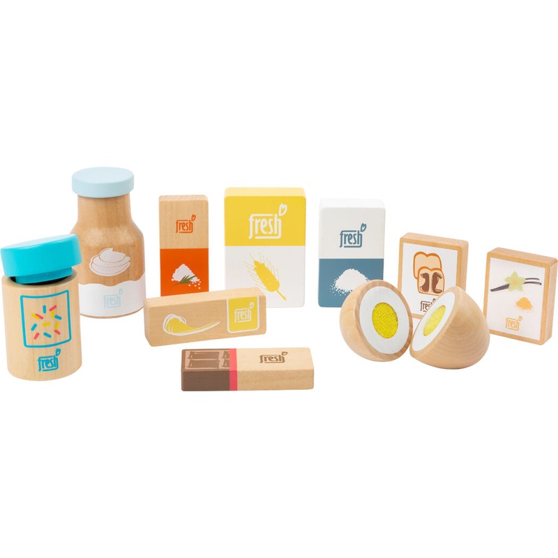 Small Foot Set of Baking Ingredients