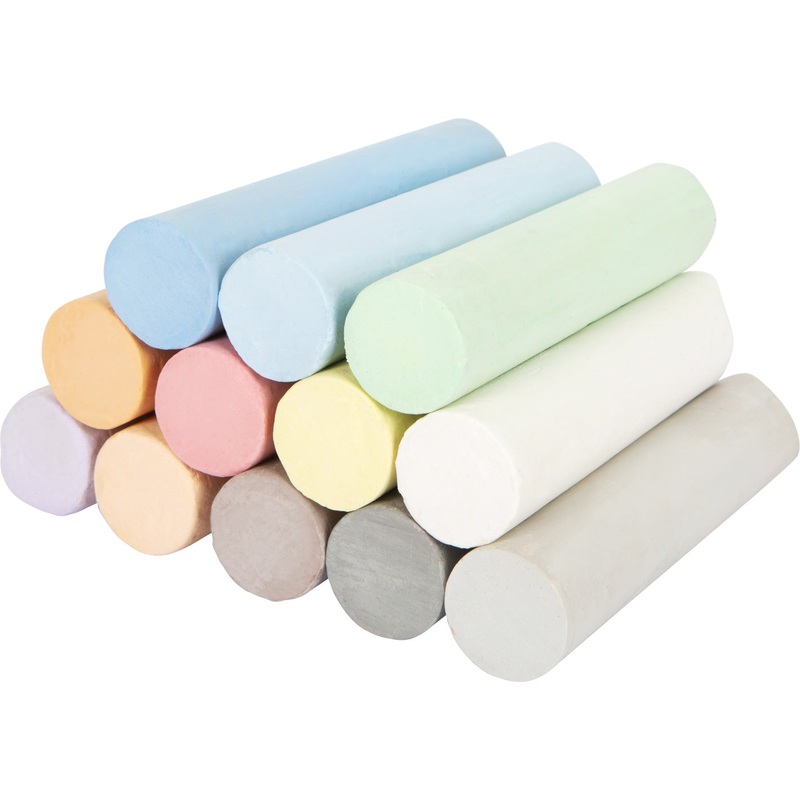 Small Foot Street Chalk