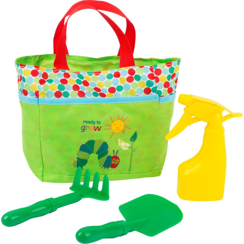 Small Foot The Very Hungry Caterpillar Gardening Bag