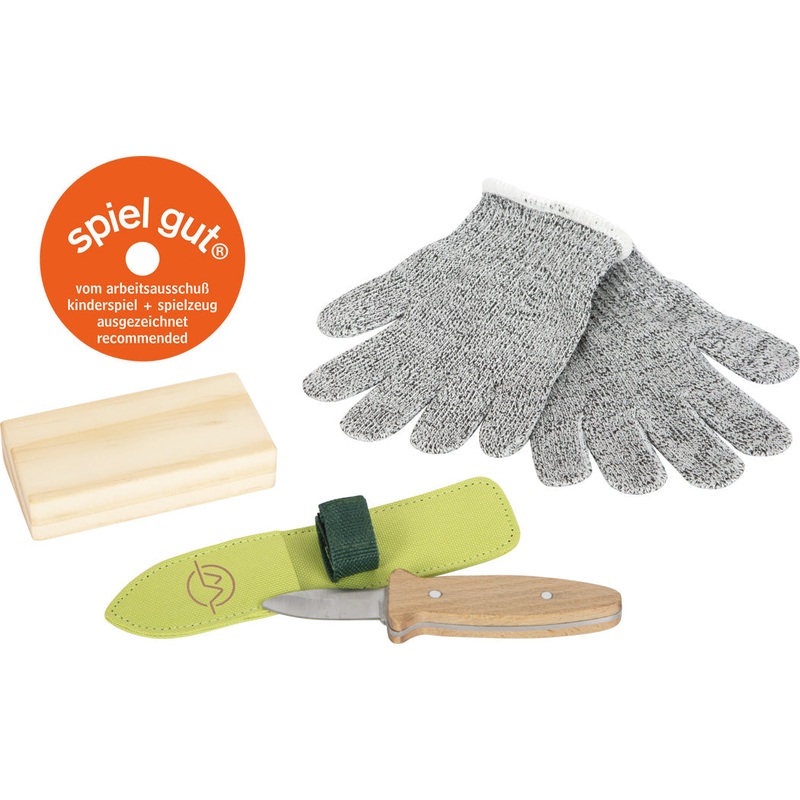 Small Foot Woodcarving Knife Set