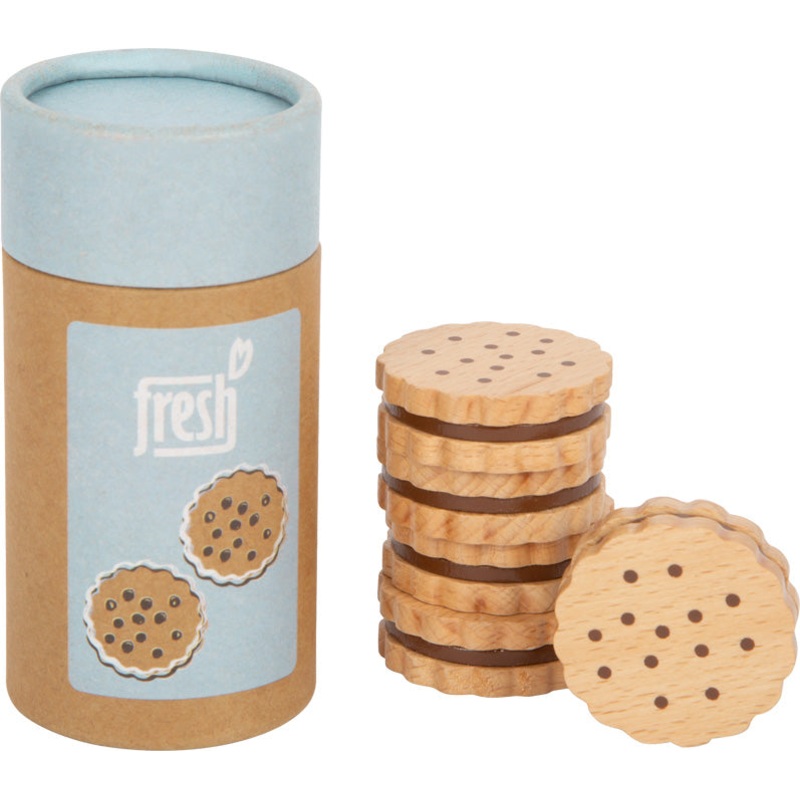 Small Sandwich Cookies