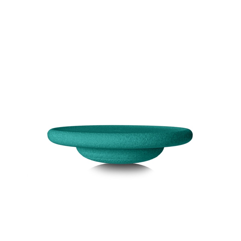 Stapelstein Dark Green Balance Board