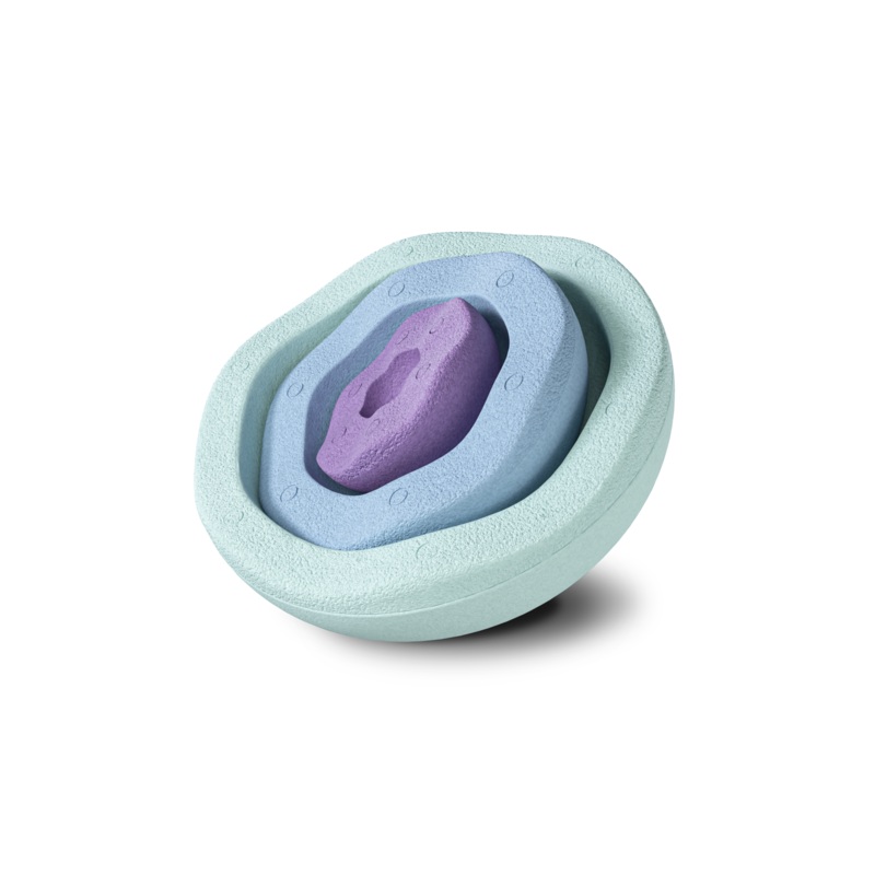Stapelstein Inside Cool Pastel