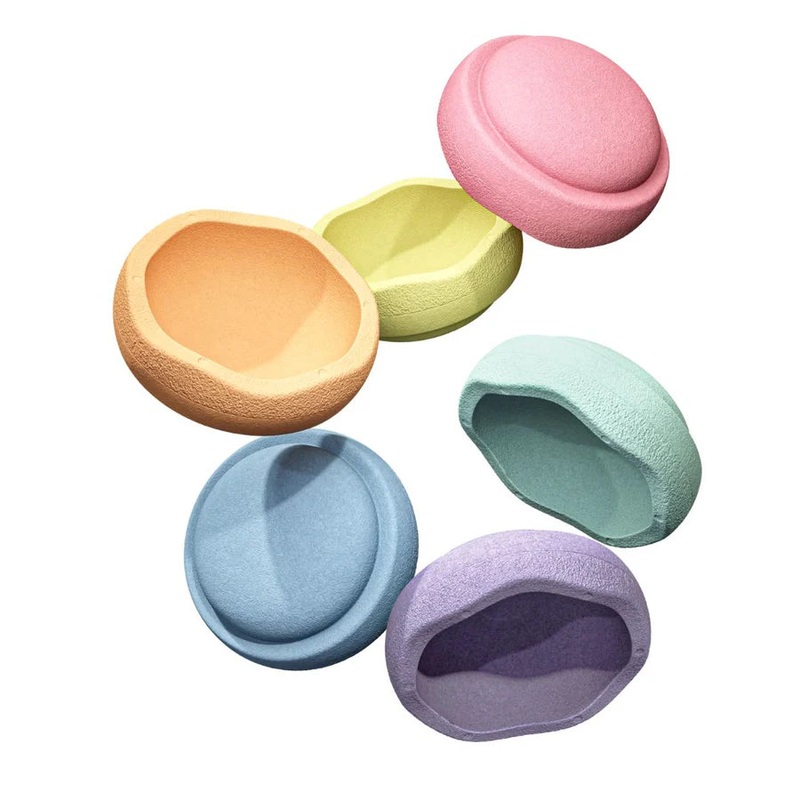 Stapelstein Original Mini Pastel Set