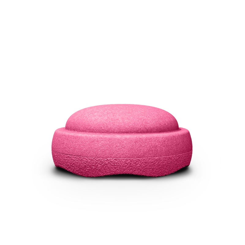 Stapelstein Original Pink Stepping Stone