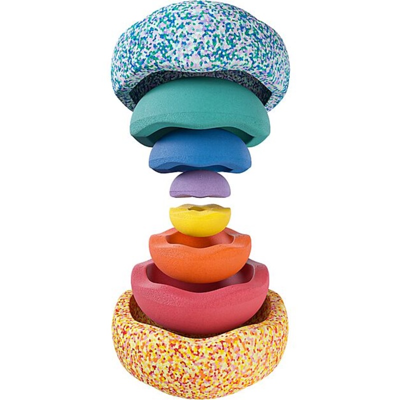 Stapelstein Summer Rainbow Set classic