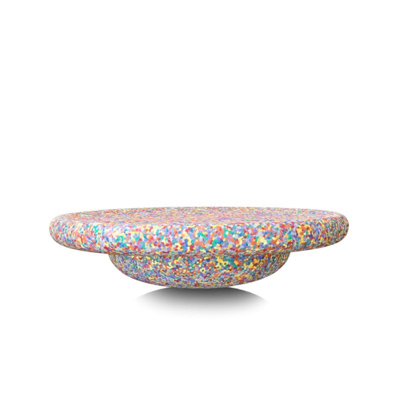 Stapelstein Super Confetti Balance Board