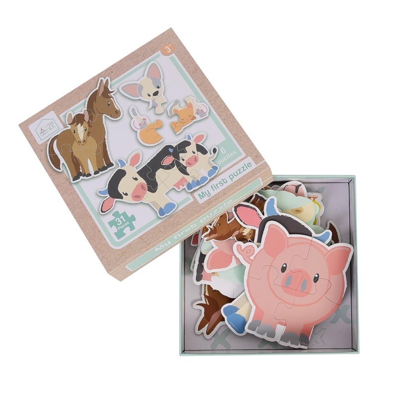 Studio Circus My First Puzzles: Farm