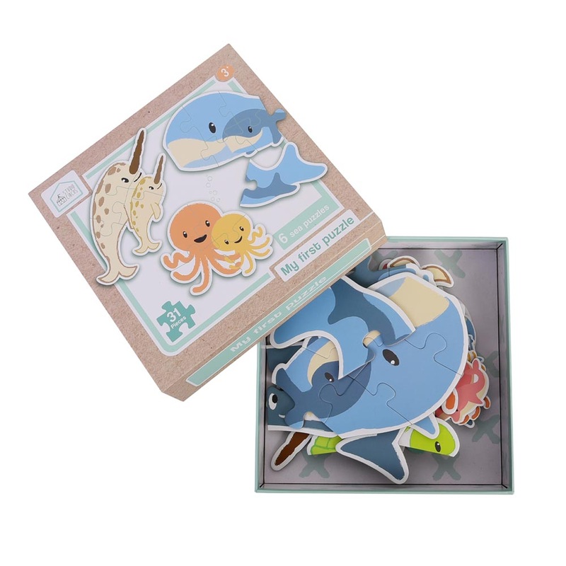 Studio Circus My First Puzzles: Sea Life