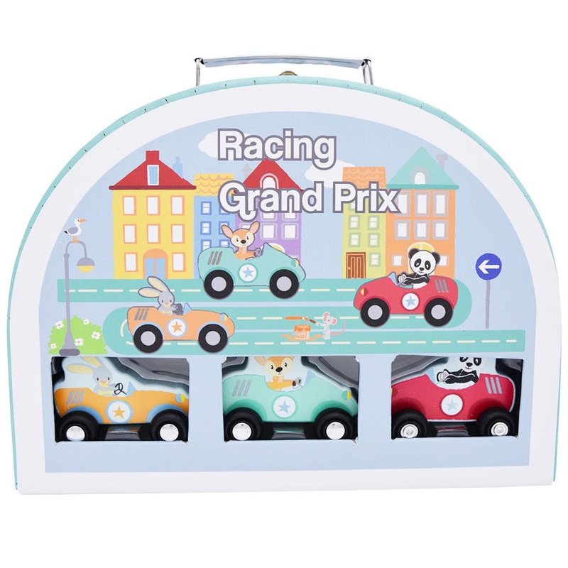 Studio Circus Racing Grand Prix