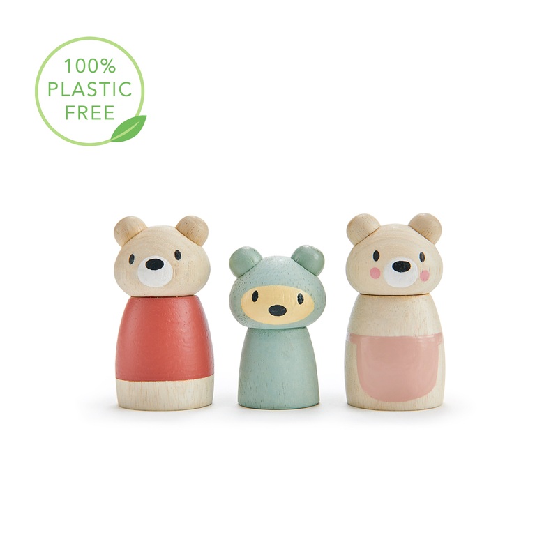 Tenderleaf Bear Tales