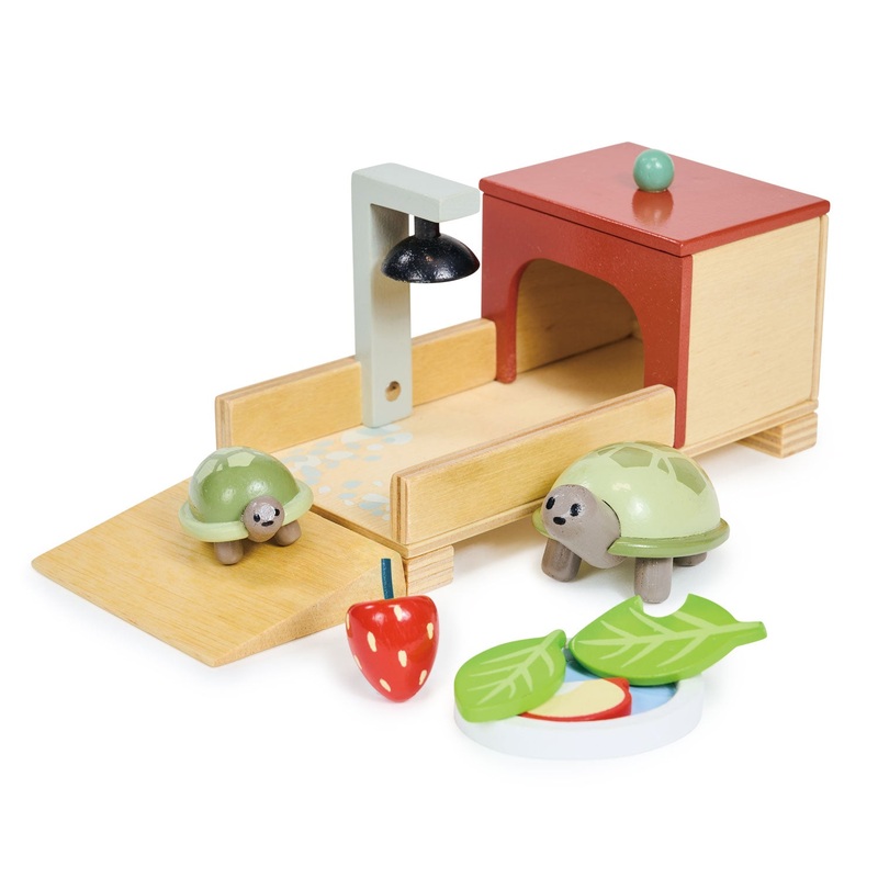 Tenderleaf - Tortoise Pet Set