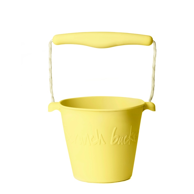 Scrunch Bucket - Lemon