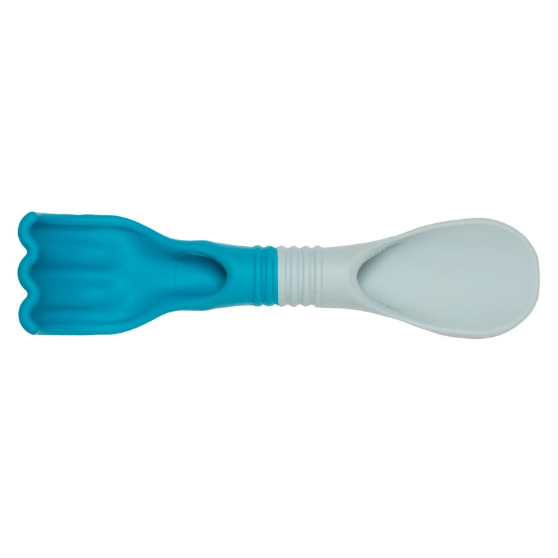 Scrunch Double Diggers -  Duck Egg Blue / Sky Blue