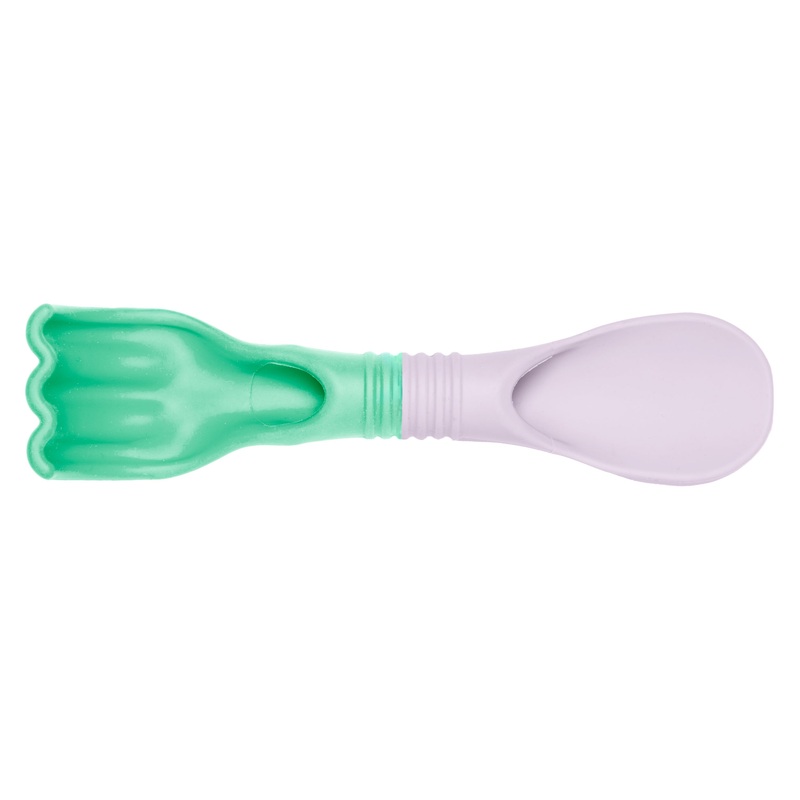 Scrunch Double Diggers -  Spearmint / Lavender