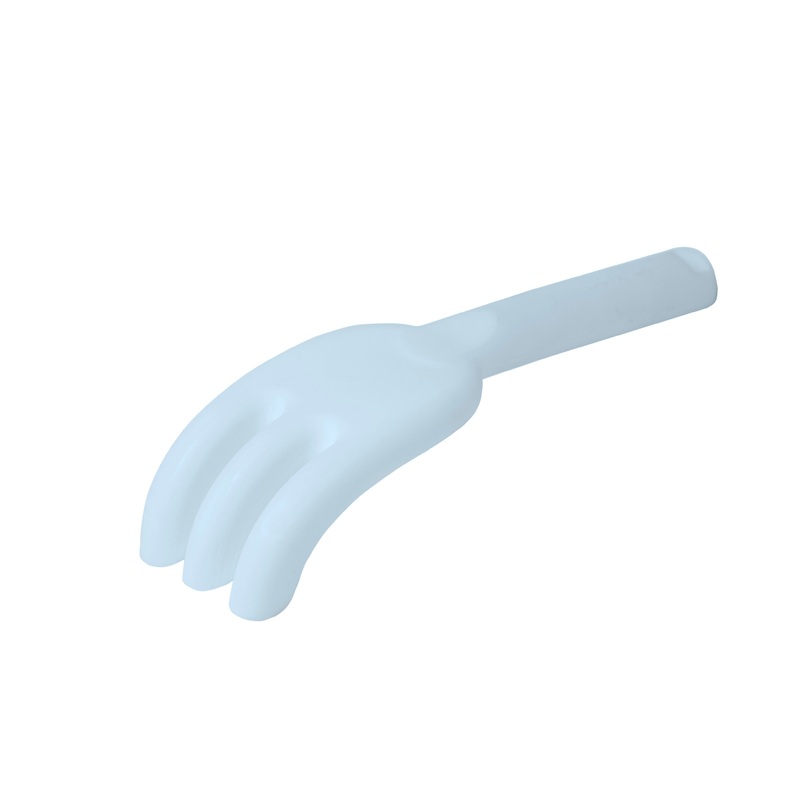 Scrunch Rake -  Duck Egg Blue