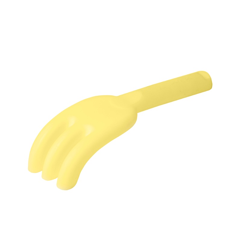 Scrunch Rake -  Lemon