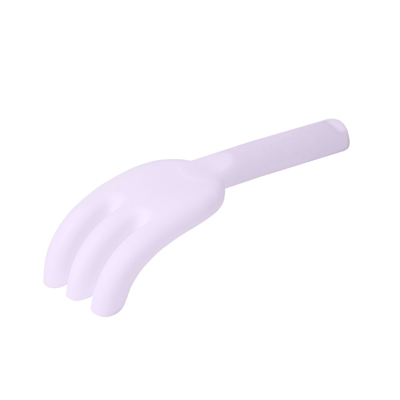 Scrunch Rake -  Pale Lavender
