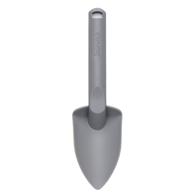Scrunch Spade -  Anthracite Grey