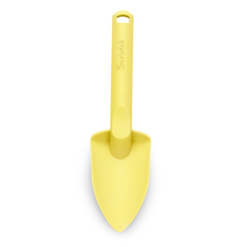 Scrunch Spade -  Lemon