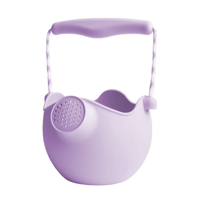 Scrunch Watering Can - Pale Lavender