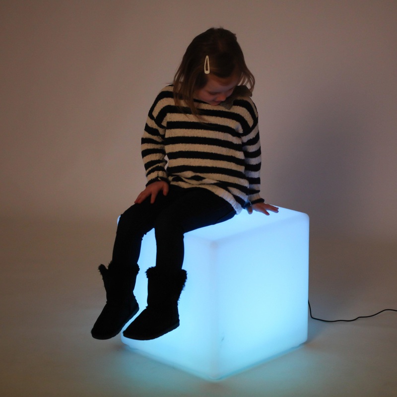 Sensory Mood Cube  - FREE POSTAGE
