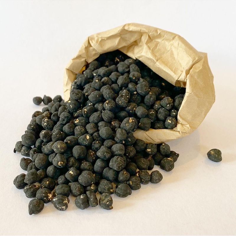 Sensory Scented Peas 175g - Black