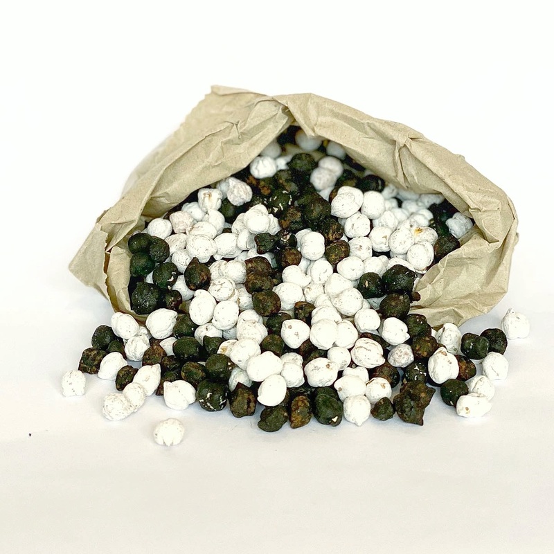 Sensory Scented Peas 175g- Black & White