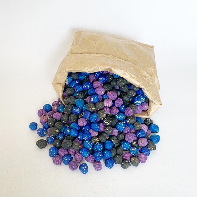 Sensory Scented Peas 175g - Galaxy Mix