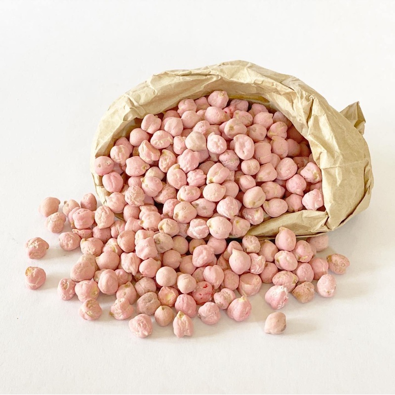 Sensory Scented Peas 175g - Pearlescent Pink